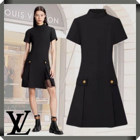 louis vuitton uniform dress.